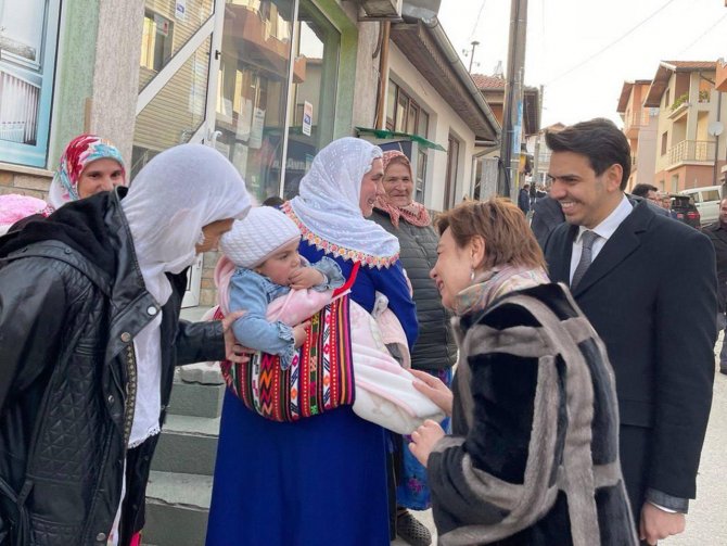 Bulgaristan Müslümanları Diyaneti Baş Müftüsü Haci: “Türkiye Var Oldukça Biz De Ayaktayız “