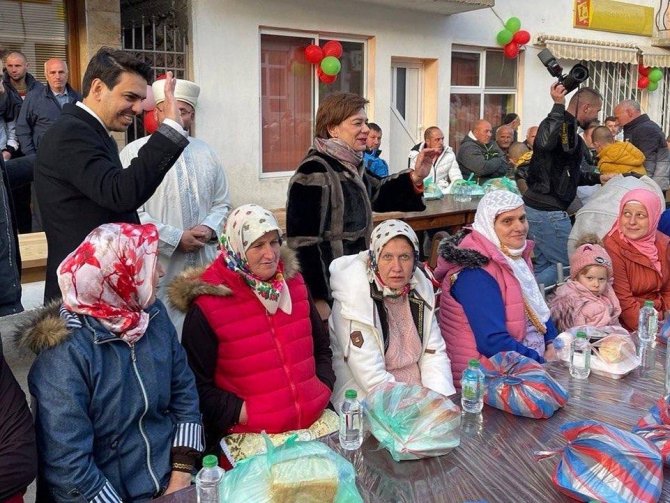 Bulgaristan Müslümanları Diyaneti Baş Müftüsü Haci: “Türkiye Var Oldukça Biz De Ayaktayız “