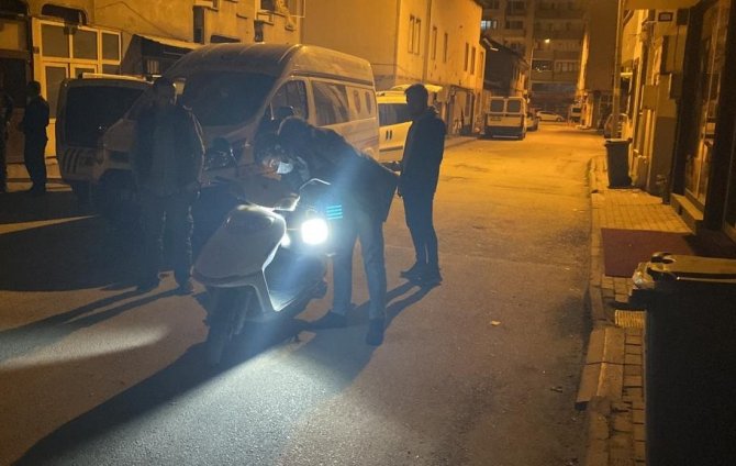 13 Yaşındaki Şüphelinin Sabıkası Yaşından Çok
