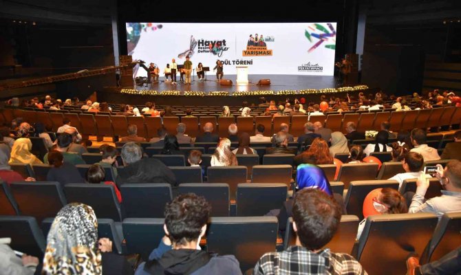 Selçuklu Belediyesi’nin Kitap Okuma Ve Resim Yarışmasında Ödüller Sahiplerini Buldu