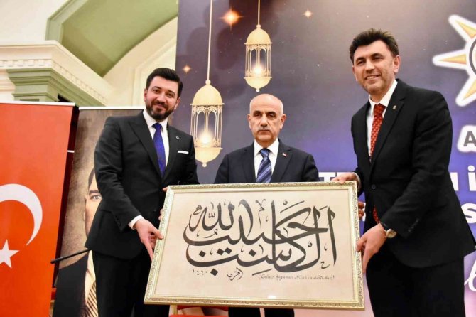 Çizmelioğlu "2023’e Hazırız" Dedi