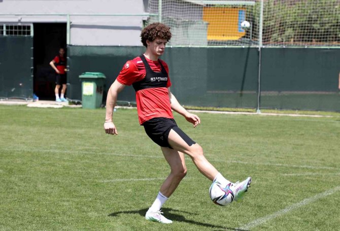 Alanyaspor, Sivasspor Maçı Hazırlıklarını Tamamladı