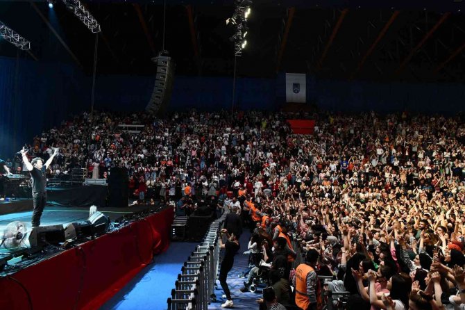 Başkent’te 23 Nisan Coşkusu Yaşandı