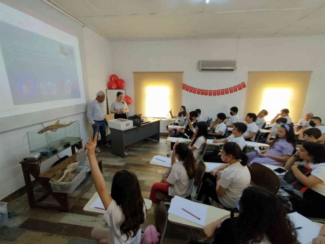 Antalya’da Çocuklar Tarımı Ve Hayvancılığı Uygulamalı Öğrendi