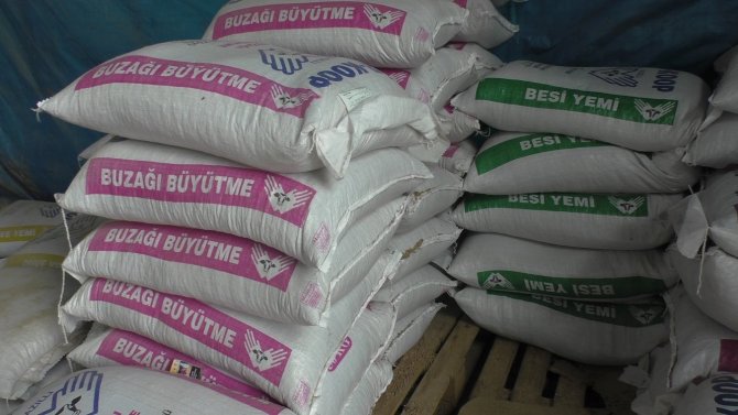 Başkan Ünal’dan "Milli Yem Seferberliği" Çağrısı