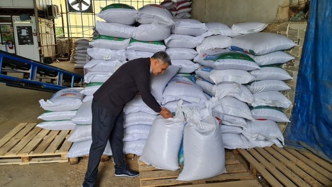 Başkan Ünal’dan "Milli Yem Seferberliği" Çağrısı