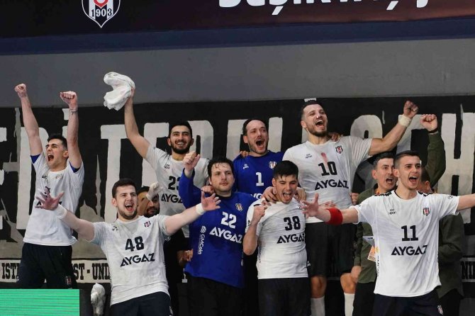 Beşiktaş Hentbol Takımı Şampiyon Oldu