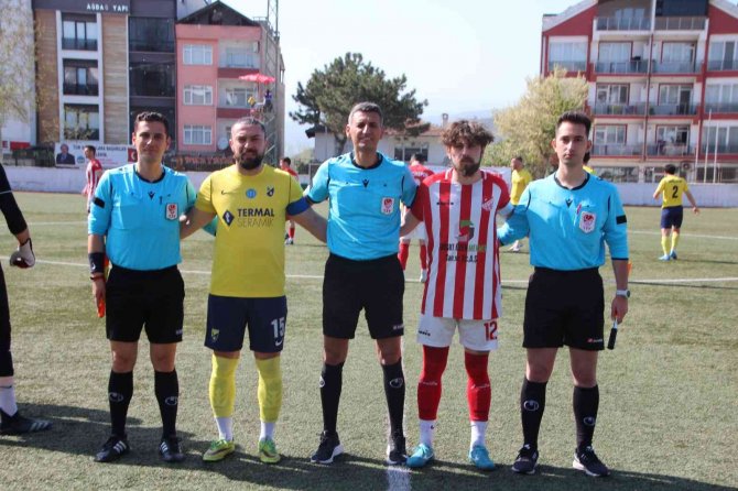 Bilecik 1. Amatör Lig Şampiyonu Bilecikspor Oldu