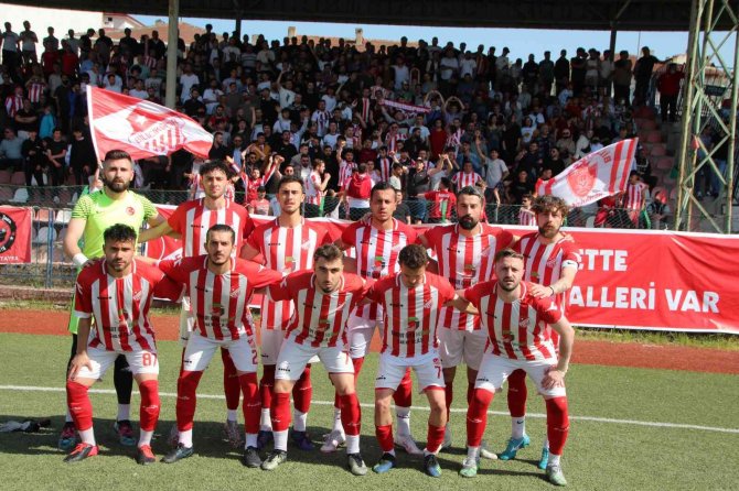 Bilecik 1. Amatör Lig Şampiyonu Bilecikspor Oldu