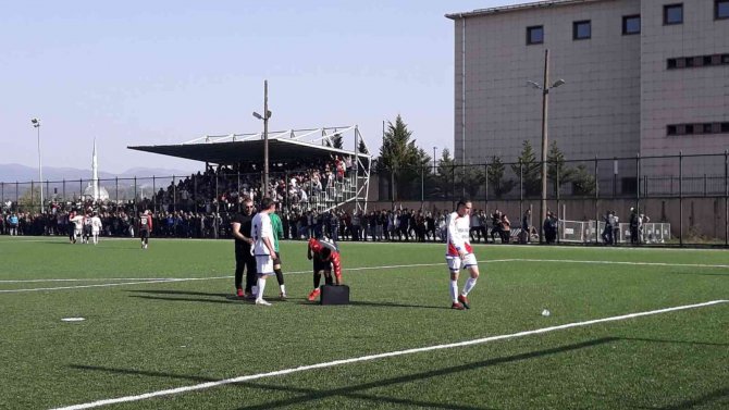 Sefercikspor, Gökçebey İle Berabere Kaldı