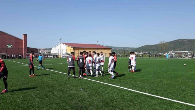 Sefercikspor, Gökçebey İle Berabere Kaldı