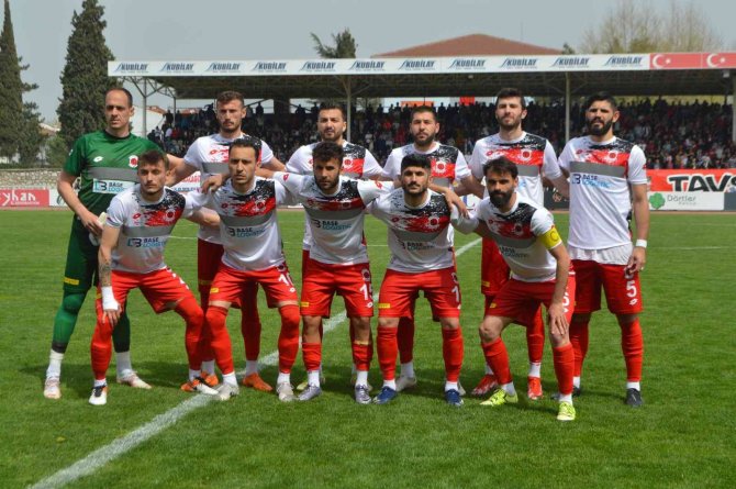 Tavşanlı Linyitspor’da 3. Lig Umudu