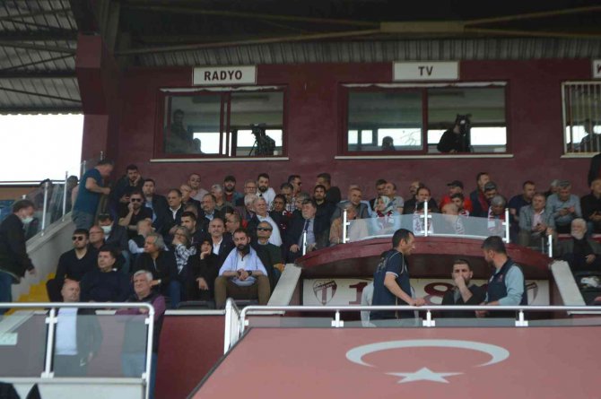 Tavşanlı Linyitspor’da 3. Lig Umudu