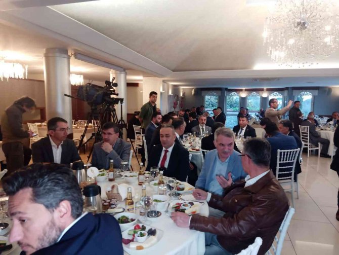 Fuat Oktay’dan Hdp’ye Sert Sözler: "Sözde Ermeni Soykırımı Tanınsın Diye Teklif Veriyorlar"