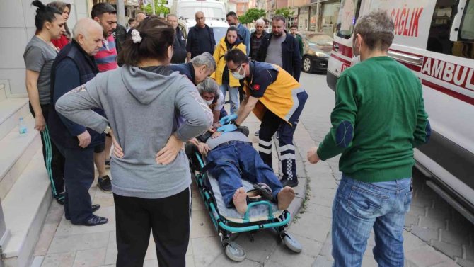 Yaşlı Adamı Hayatta Tutmak İçin Harcanan Çabalar Sonuçsuz Kaldı