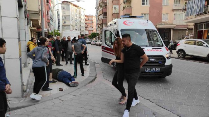 Yaşlı Adamı Hayatta Tutmak İçin Harcanan Çabalar Sonuçsuz Kaldı