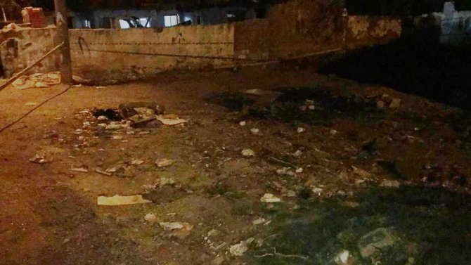 Edirne’de Çocuklar Patlamamış Bomba Buldu