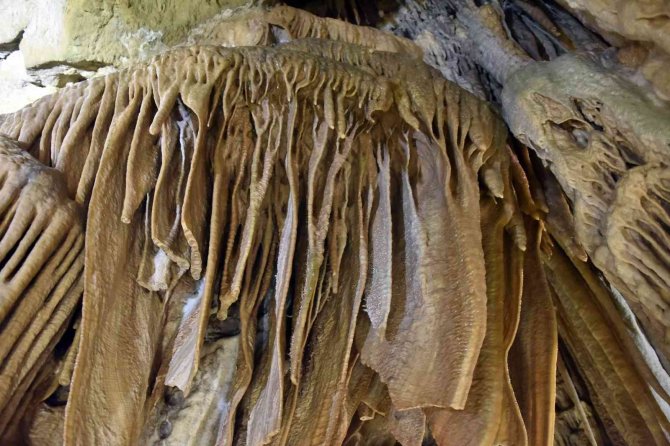 Gümüşhane’nin Yeraltı Sarayı Ziyaretçi Kabulüne Başladı