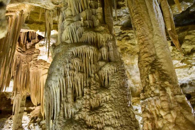 Gümüşhane’nin Yeraltı Sarayı Ziyaretçi Kabulüne Başladı