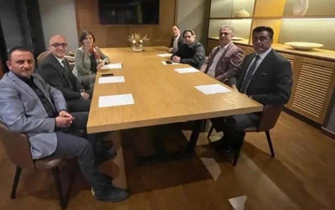 Belka Yönetimi İlk Toplantısını Gerçekleştirdi