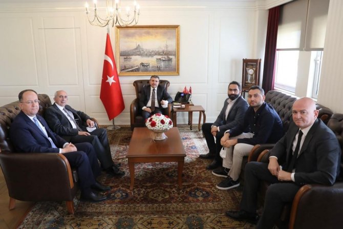 Fabrika Yönetiminden Eğitime Destek