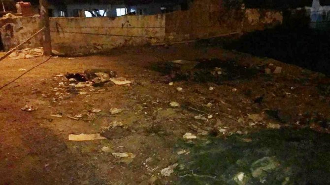 Edirne’de Çocuklar Patlamamış Bomba Buldu