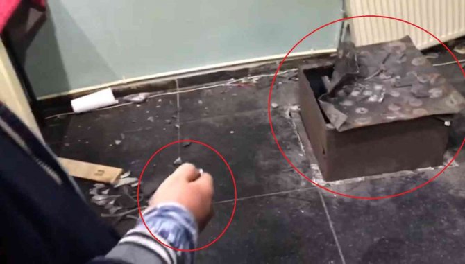 Kumar Operasyonunda Bulunan Düzenek Polisi Bile Şaşırttı