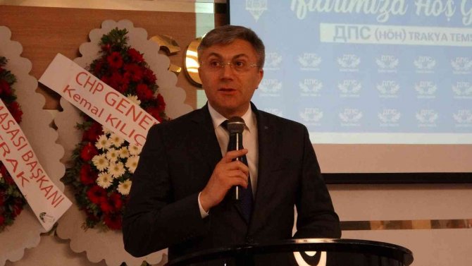 Höh Genel Başkanı Karadayı’dan Soydaşlara Çağrı: “Bayramdan Sonra Seçim Hazırlıklarına Başlayın”