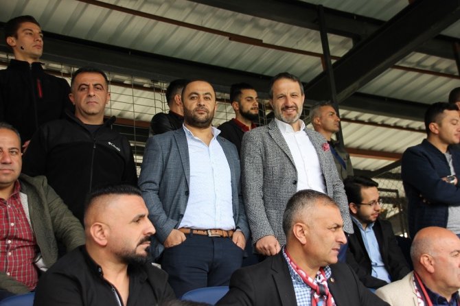 Yüksekova Belediye Spor, Bölgesel Amatör Lig’e Yükseldi