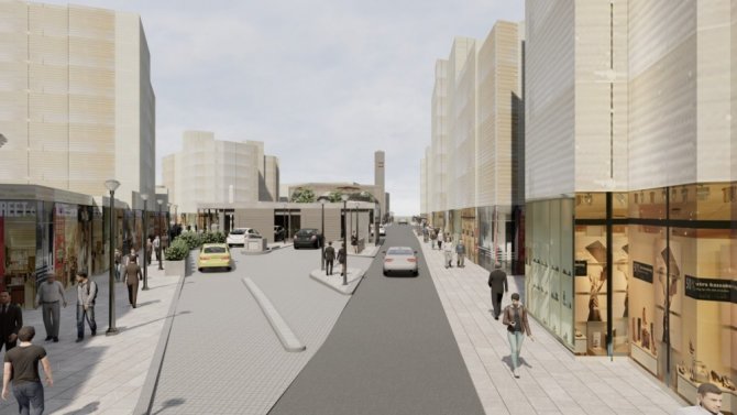 Başkan Demir: “Yok Olan Bir Tarihi Yeniden Gün Yüzüne Çıkarmanın Heyecanını Yaşıyoruz”