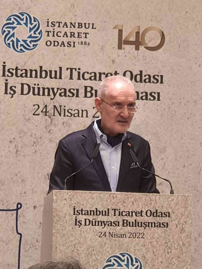 Bakan Nebati: "Enflasyonla Mücadelede Adımlarımızı Kararlılıkla Atmaya Devam Edeceğiz"