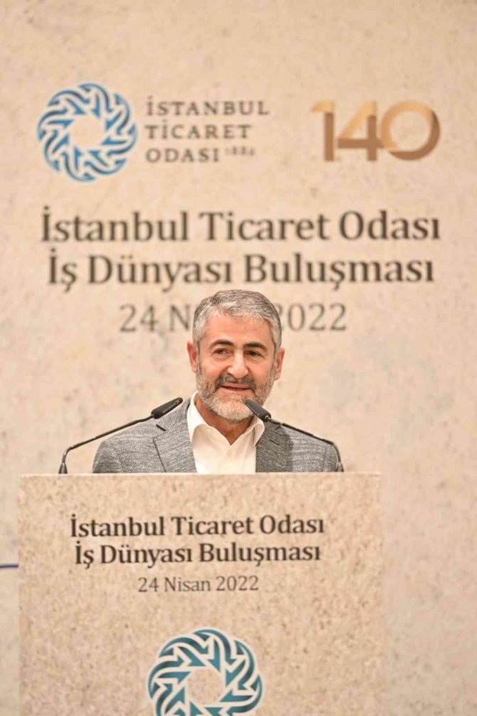 Bakan Nebati: "Enflasyonla Mücadelede Adımlarımızı Kararlılıkla Atmaya Devam Edeceğiz"