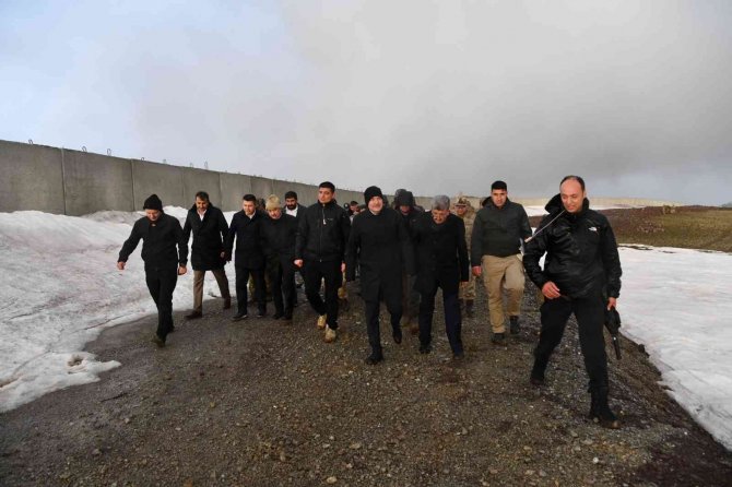 Bakan Soylu’dan Chp’nin Sınır Söylemine Tepki