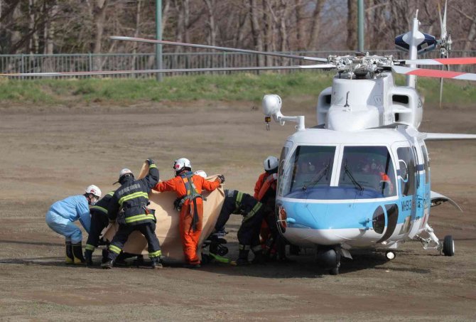 Japonya’da Kaybolan Turist Botundaki 10 Kişinin Cansız Bedenine Ulaşıldı