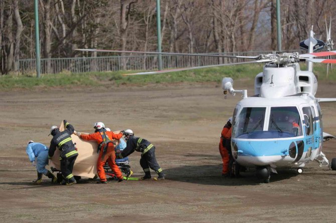 Japonya’da Kaybolan Turist Botundaki 10 Kişinin Cansız Bedenine Ulaşıldı