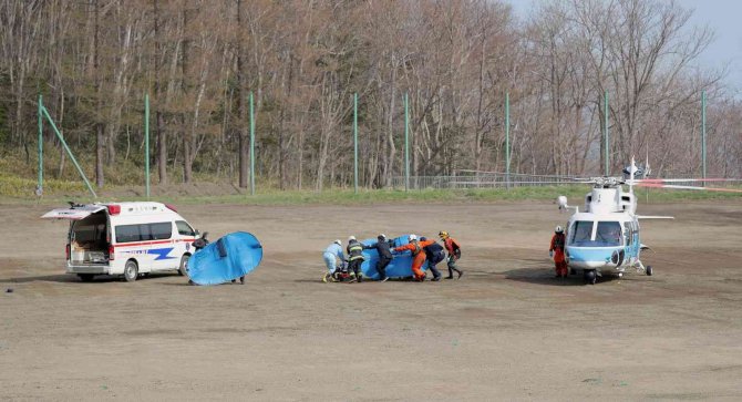 Japonya’da Kaybolan Turist Botundaki 10 Kişinin Cansız Bedenine Ulaşıldı