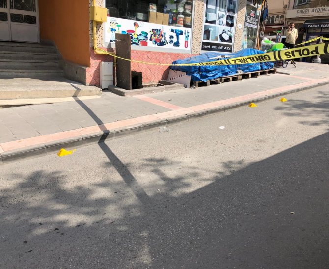 Şehrin Göbeğinde Çatışmışlardı, Yargılanmalarına Devam Edildi