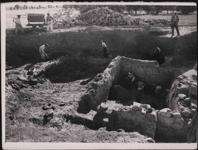 75 Yıllık Kültepe Hikayesi Fotoğraftakilerle Tamamlanacak