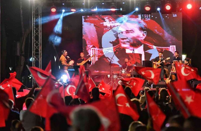 Hayatpark’ta 23 Nisan Coşkusu