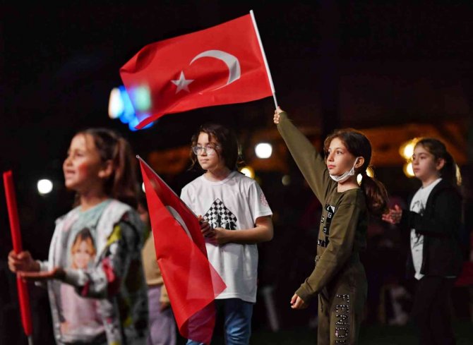 Hayatpark’ta 23 Nisan Coşkusu