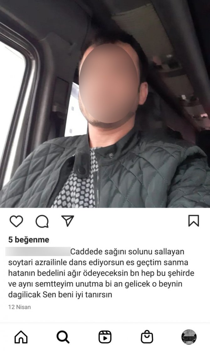 Şiddet Gören Kadın: “Kocamdan 36 Kez Şikayetçi Oldum, 5 Ay Hapis Cezası Aldı”