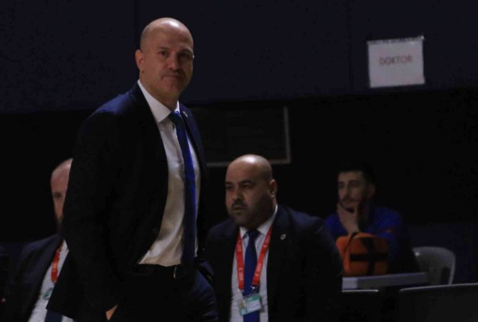 Kocaeli Bşb Kağıtspor- Mersin Bşb Maçının Ardından