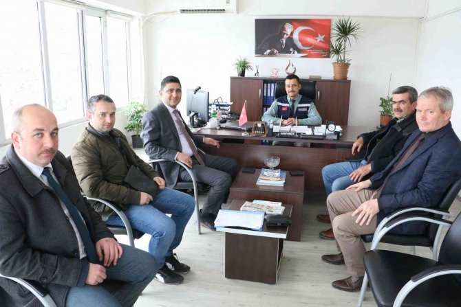 Kırkağaç Maski̇ İle Modernleşiyor