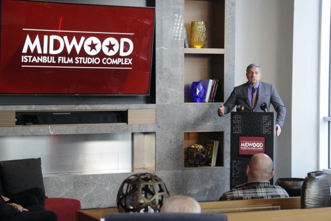 Sinema Sektörü Bu Proje İle Çağ Atlayacak