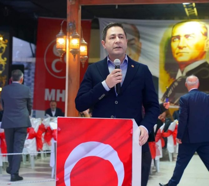 Mhp’li Bulut: “Yedi Düvel Birleşmiş Cumhur İ̇ttifakını Yıkmak İçin Çalışıyorlar”