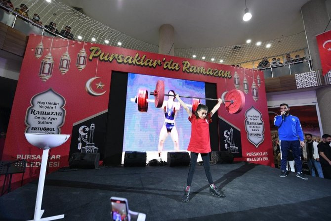 Pursaklar’da Coşku Dolu 23 Nisan Kutlamaları
