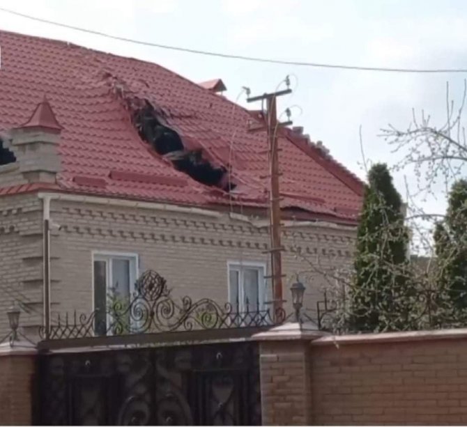 Rus Ordusu Luhansk’a Saldırdı: 8 Ölü