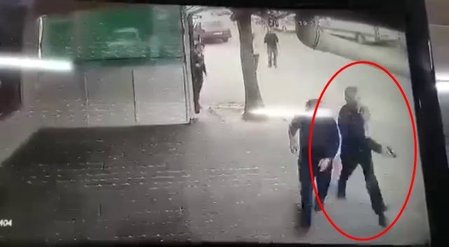 Cinayetle Biten Silahlı Kavganın Görüntüleri Ortaya Çıktı