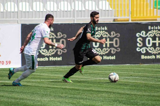 Sakaryaspor Spor Toto 1. Lig’e Yükseldi