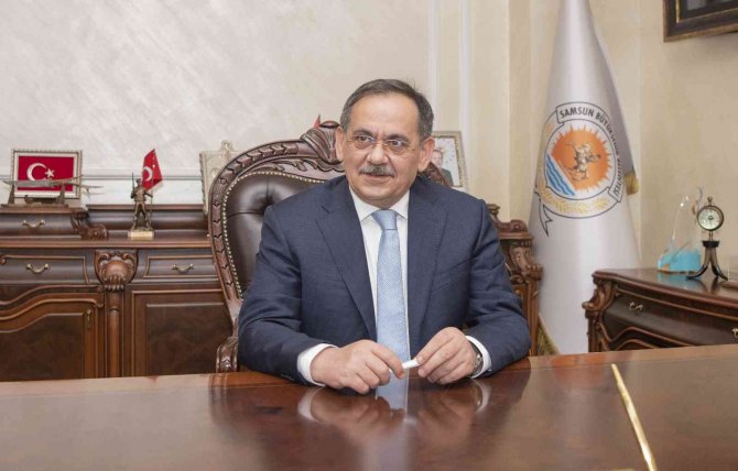 Başkan Demir: “Yok Olan Bir Tarihi Yeniden Gün Yüzüne Çıkarmanın Heyecanını Yaşıyoruz”